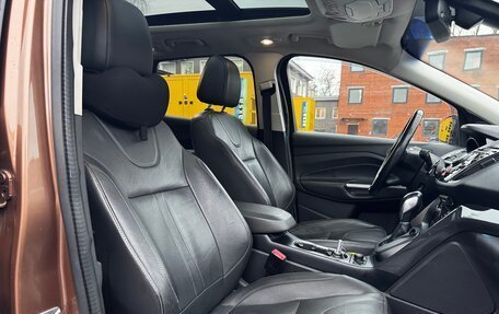 Ford Kuga III, 2013 год, 880 000 рублей, 14 фотография