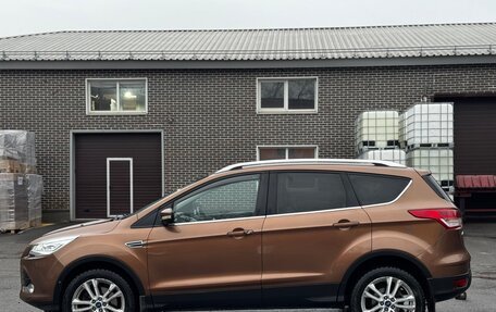 Ford Kuga III, 2013 год, 880 000 рублей, 19 фотография