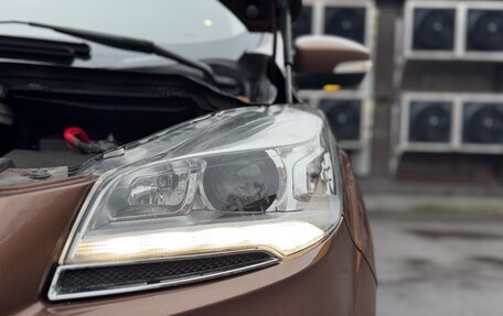 Ford Kuga III, 2013 год, 880 000 рублей, 24 фотография