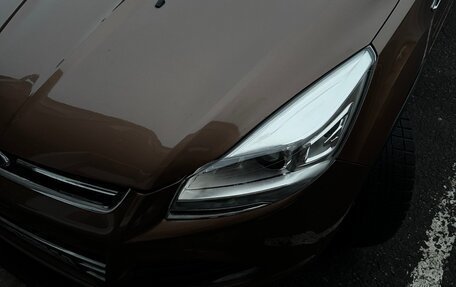 Ford Kuga III, 2013 год, 880 000 рублей, 25 фотография