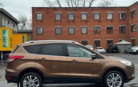Ford Kuga III, 2013 год, 880 000 рублей, 20 фотография