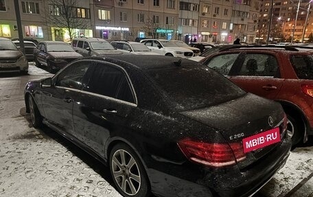 Mercedes-Benz E-Класс, 2013 год, 1 699 999 рублей, 2 фотография