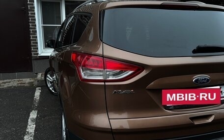 Ford Kuga III, 2013 год, 880 000 рублей, 27 фотография