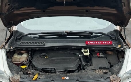 Ford Kuga III, 2013 год, 880 000 рублей, 28 фотография