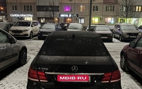 Mercedes-Benz E-Класс, 2013 год, 1 699 999 рублей, 4 фотография