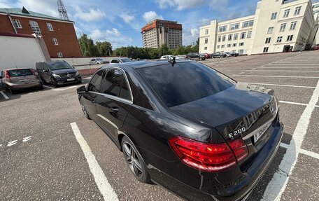 Mercedes-Benz E-Класс, 2013 год, 1 699 999 рублей, 12 фотография