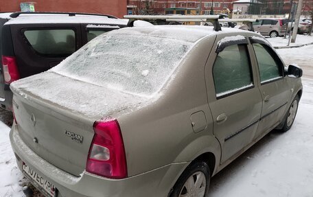 Renault Logan I, 2014 год, 730 000 рублей, 2 фотография