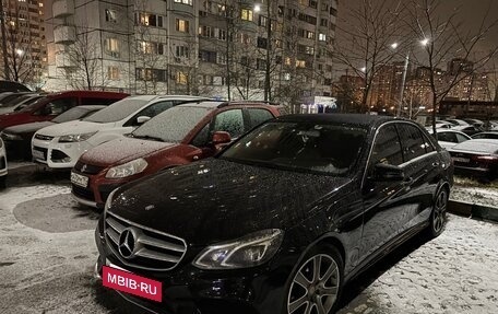 Mercedes-Benz E-Класс, 2013 год, 1 699 999 рублей, 10 фотография