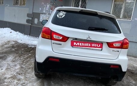 Mitsubishi ASX I рестайлинг, 2011 год, 995 000 рублей, 3 фотография