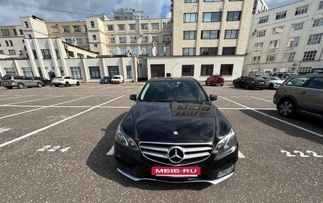 Mercedes-Benz E-Класс, 2013 год, 1 699 999 рублей, 15 фотография