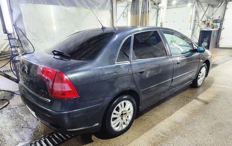 Citroen C5 I рестайлинг, 2005 год, 270 000 рублей, 6 фотография