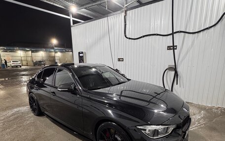 BMW 3 серия, 2017 год, 3 450 000 рублей, 6 фотография