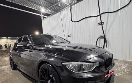 BMW 3 серия, 2017 год, 3 450 000 рублей, 7 фотография