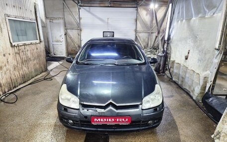 Citroen C5 I рестайлинг, 2005 год, 270 000 рублей, 1 фотография