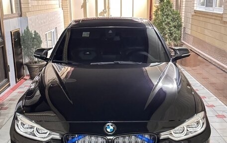 BMW 3 серия, 2017 год, 3 450 000 рублей, 4 фотография