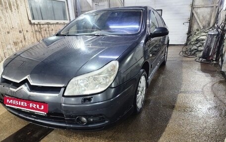 Citroen C5 I рестайлинг, 2005 год, 270 000 рублей, 4 фотография