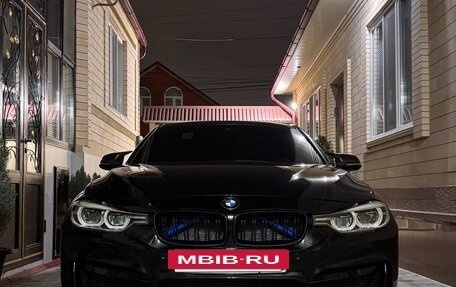 BMW 3 серия, 2017 год, 3 450 000 рублей, 5 фотография
