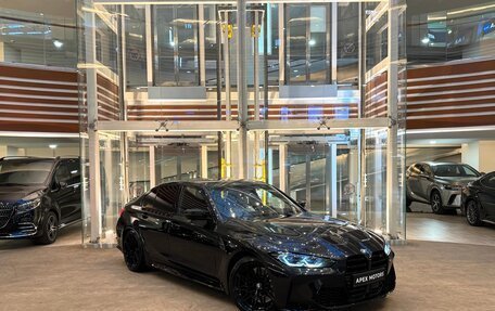 BMW M3, 2023 год, 10 990 000 рублей, 8 фотография