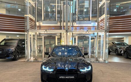 BMW M3, 2023 год, 10 990 000 рублей, 7 фотография