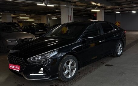 Hyundai Sonata VII, 2018 год, 1 450 000 рублей, 1 фотография