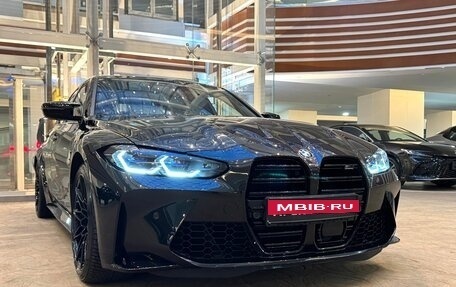 BMW M3, 2023 год, 10 990 000 рублей, 4 фотография