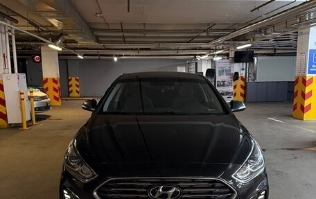 Hyundai Sonata VII, 2018 год, 1 450 000 рублей, 6 фотография