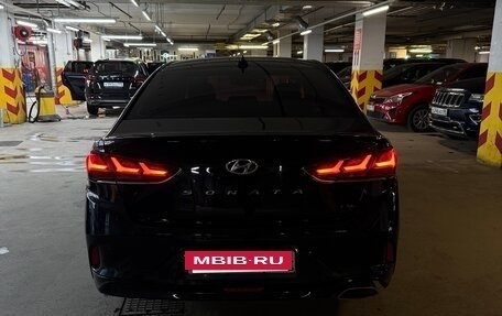 Hyundai Sonata VII, 2018 год, 1 450 000 рублей, 7 фотография