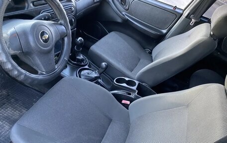 Chevrolet Niva I рестайлинг, 2011 год, 355 000 рублей, 11 фотография