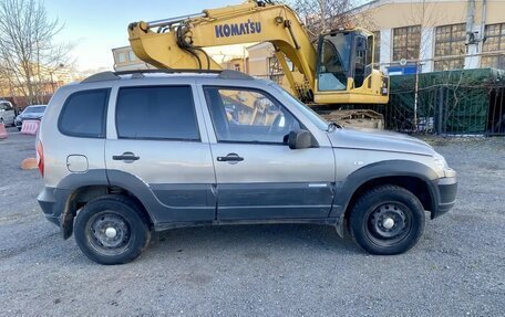 Chevrolet Niva I рестайлинг, 2011 год, 355 000 рублей, 4 фотография