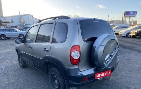 Chevrolet Niva I рестайлинг, 2011 год, 355 000 рублей, 8 фотография