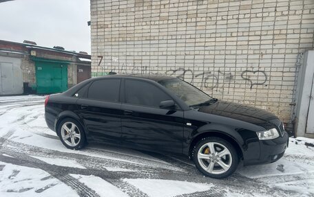 Audi A4, 2004 год, 780 000 рублей, 1 фотография
