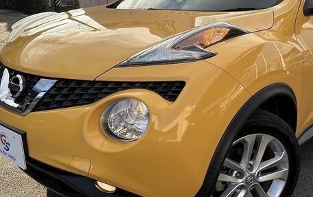 Nissan Juke II, 2014 год, 950 000 рублей, 5 фотография