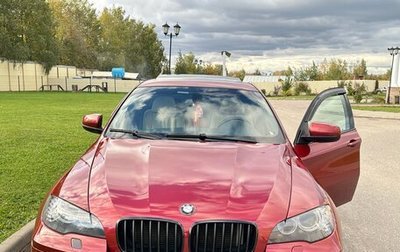 BMW X6, 2009 год, 1 790 000 рублей, 1 фотография