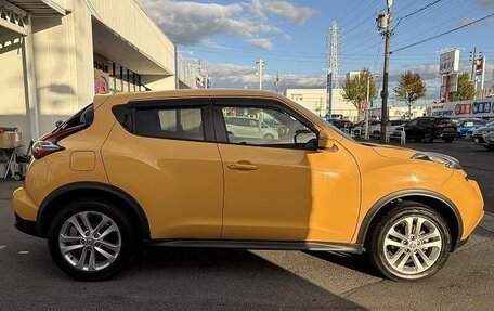 Nissan Juke II, 2014 год, 950 000 рублей, 7 фотография