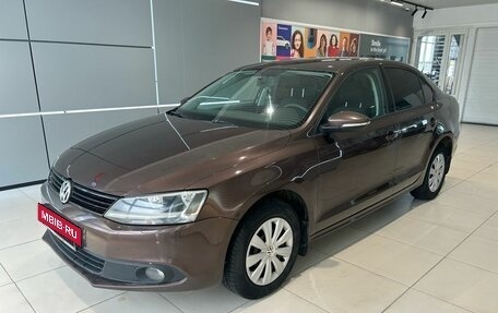 Volkswagen Jetta VI, 2014 год, 749 000 рублей, 1 фотография
