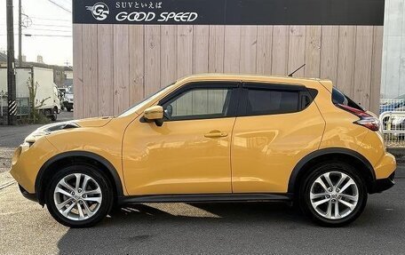 Nissan Juke II, 2014 год, 950 000 рублей, 8 фотография