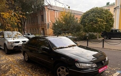 Peugeot 406 I, 2003 год, 315 000 рублей, 1 фотография
