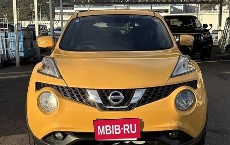 Nissan Juke II, 2014 год, 950 000 рублей, 6 фотография