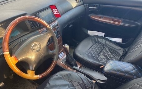 BYD F3 I, 2008 год, 120 000 рублей, 1 фотография