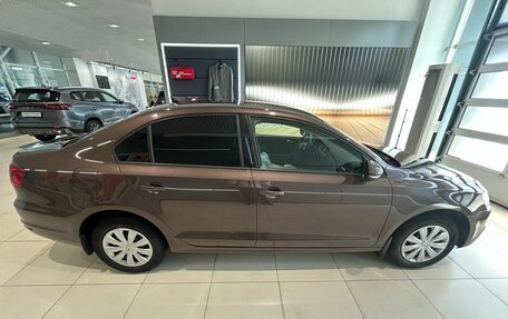 Volkswagen Jetta VI, 2014 год, 749 000 рублей, 4 фотография