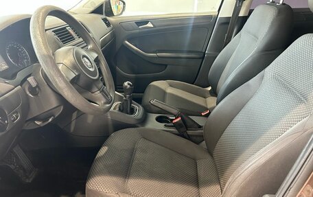 Volkswagen Jetta VI, 2014 год, 749 000 рублей, 9 фотография