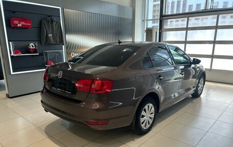 Volkswagen Jetta VI, 2014 год, 749 000 рублей, 5 фотография