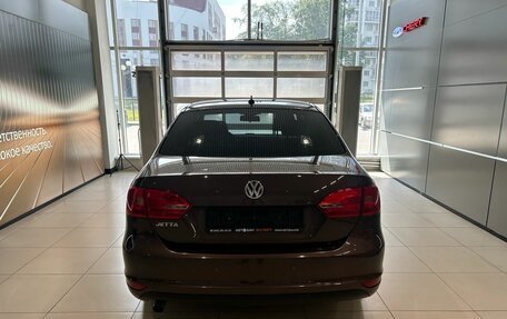 Volkswagen Jetta VI, 2014 год, 749 000 рублей, 6 фотография