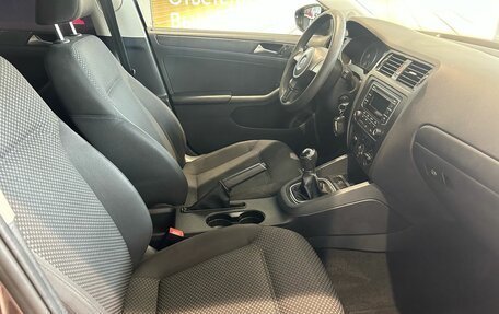 Volkswagen Jetta VI, 2014 год, 749 000 рублей, 13 фотография