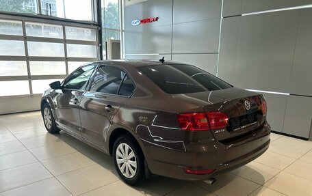 Volkswagen Jetta VI, 2014 год, 749 000 рублей, 7 фотография
