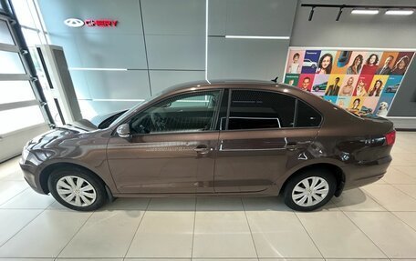 Volkswagen Jetta VI, 2014 год, 749 000 рублей, 8 фотография