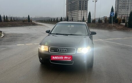 Audi A4, 2004 год, 780 000 рублей, 3 фотография