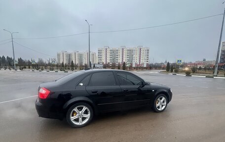 Audi A4, 2004 год, 780 000 рублей, 4 фотография