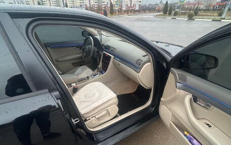 Audi A4, 2004 год, 780 000 рублей, 9 фотография