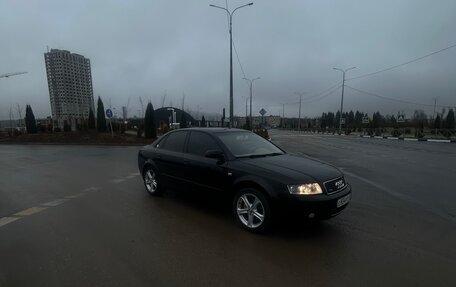 Audi A4, 2004 год, 780 000 рублей, 5 фотография